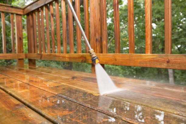 Best Sidewalk Pressure Washing  in Hillsville, VA